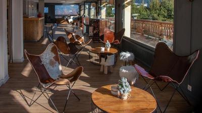 Hotel Arbois Bettex
