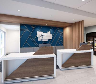 Holiday Inn Express Savannah Gateway
