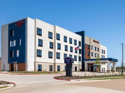 Hampton Inn By Hilton Wichita Falls North