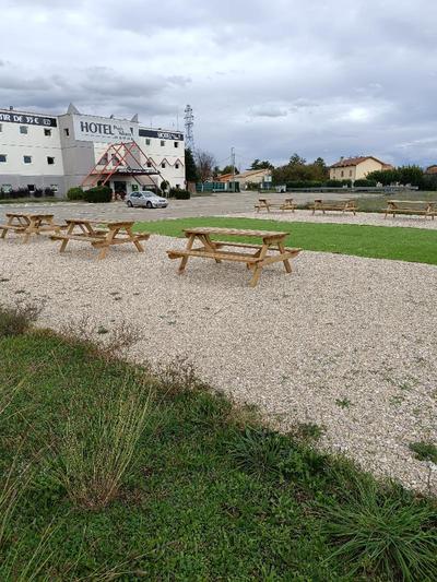 Hotel Paris Valence