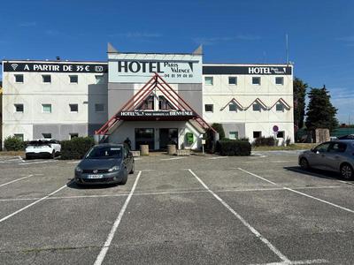 Hotel Paris Valence