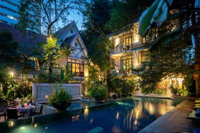 Ariyasomvilla Bangkok