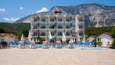 Imeros Hotel Beldibi