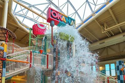 Okana Resort & Indoor Waterpark