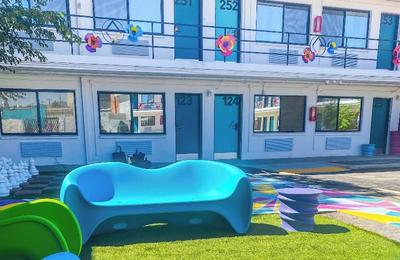 Hotel Zazz