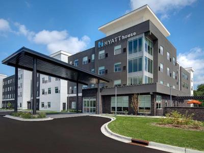 Hyatt House Mall Of America Msp Airport