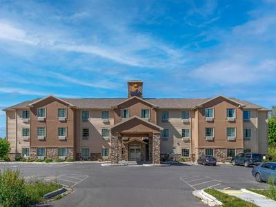 Comfort Inn & Suites Morgan UT