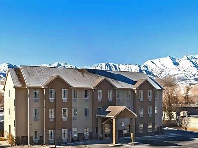 Comfort Inn & Suites Morgan UT