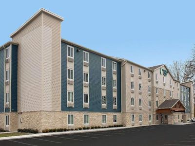 Woodspring Suites Ashland Richmond North