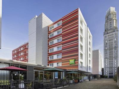 Ibis Styles Amiens Centre