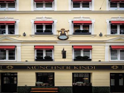 House Of Hütter - Münchner Kindl
