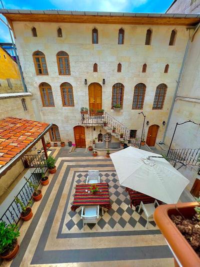 Dilek Hanım Konağı Butik Otel