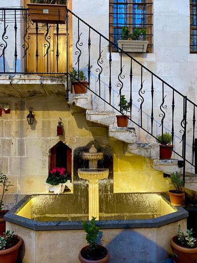 Dilek Hanım Konağı Butik Otel
