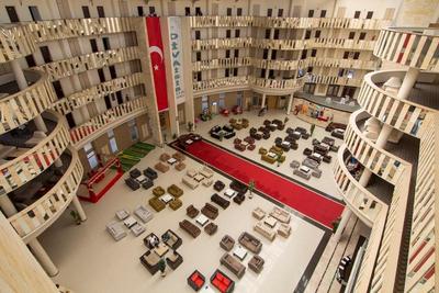 Divaisib Termal Resort Hotel & Spa