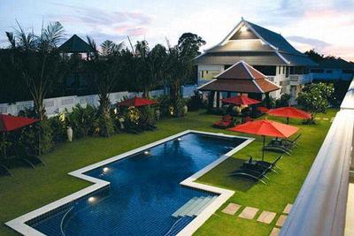 Palm Grove Resort