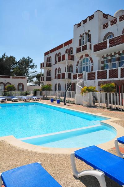 Residence Vacanceole De L'ocean