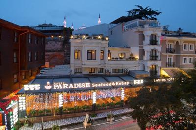 La Vida Hotel Old City