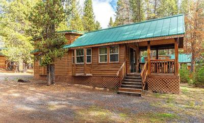 Willamette Pass Inn