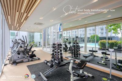 Golden City Rayong Hotel