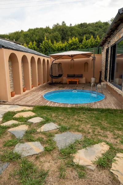 Oba Sapanca Bungalov