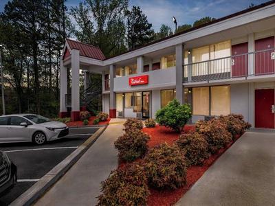 Red Roof Inn Charlotte - Airport