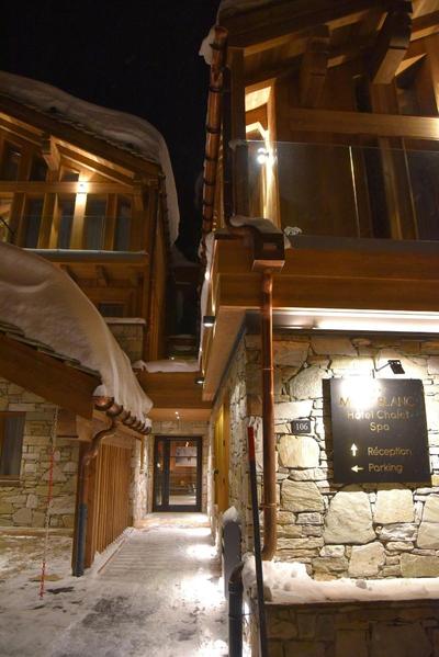 Ha Tel Mont Blanc