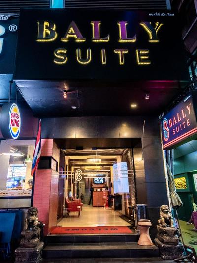 Bally Suite Silom