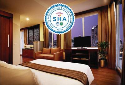 iCheck inn Residence Sukhumvit 2