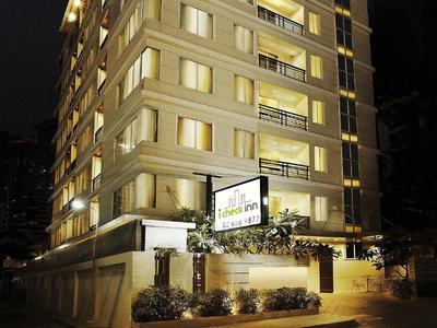 iCheck inn Residence Sukhumvit 2