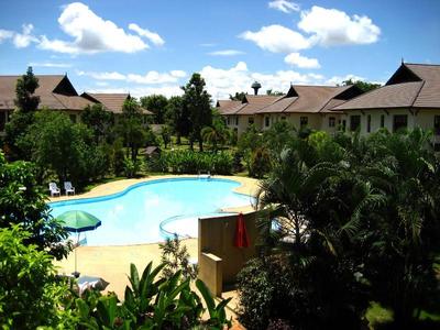 Teak Garden Spa Resort Chiang Rai