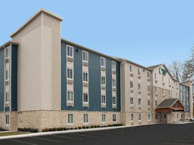 Woodspring Suites Charlotte Airport