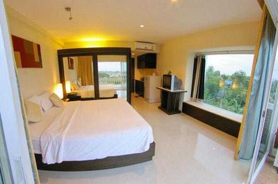 Center Park Service Apartment & Hotel Chiang Mai
