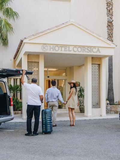 Hotel Corsica & SPA Serena