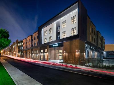 Hyatt Place Nashville Green Hills
