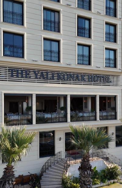 The Yali Konak Hotel Izmir
