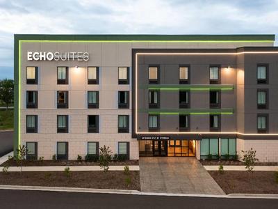ECHO Suites Extended Stay Indianapolis Ameriplex