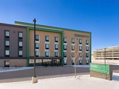 ECHO Suites Extended Stay By Wyndham Madison