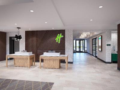 Holiday Inn Dallas Market Ctr Love Field