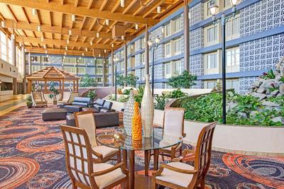 Ramada Plaza by Wyndham Charlotte Airport