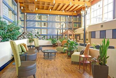 Ramada Plaza by Wyndham Charlotte Airport