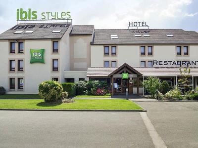 Ibis Styles Chartres