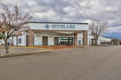 Hotel Lex Trademark Collection By Wyndham