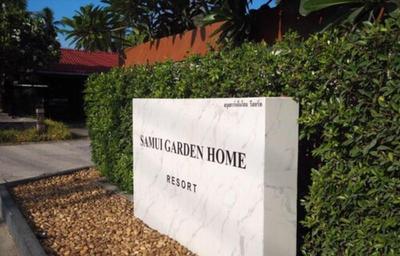 Samui Garden Home