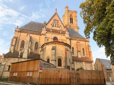 Hôtel Nevers Centre Gare