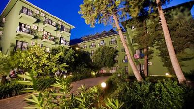 Larissa Hotel Beldibi