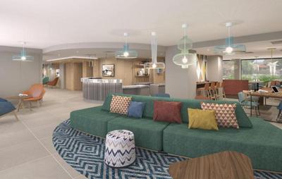 Hampton by Hilton Bordeaux Centre Meriadeck