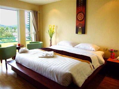 Bhukitta Boutique Hotel Phuket