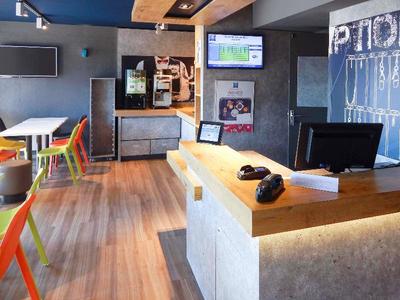 Ibis Budget Clermont-Ferrand Sud Aubière