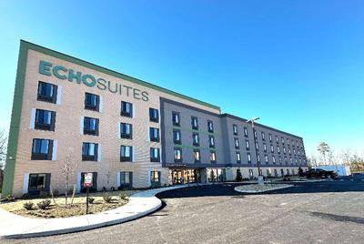 Echo Suites Richmond West - Extended Stay Wyndham