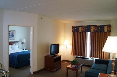 Clarion Suites At The Alliant Energy Center
